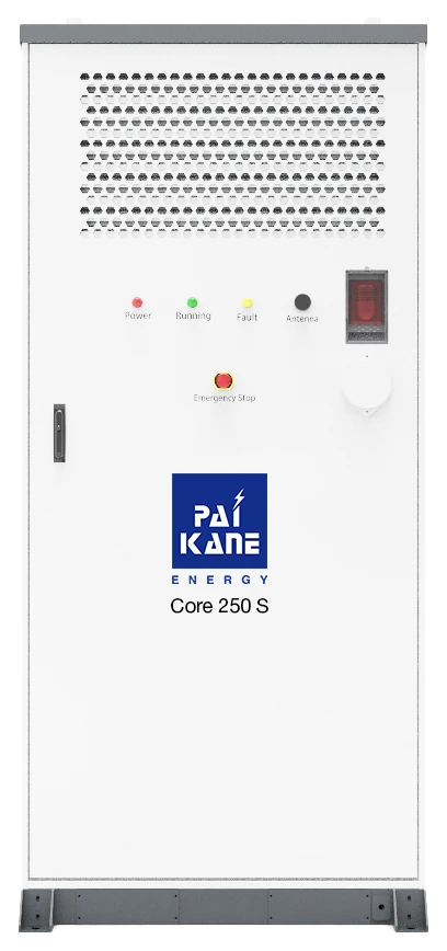 Core 250 storage build