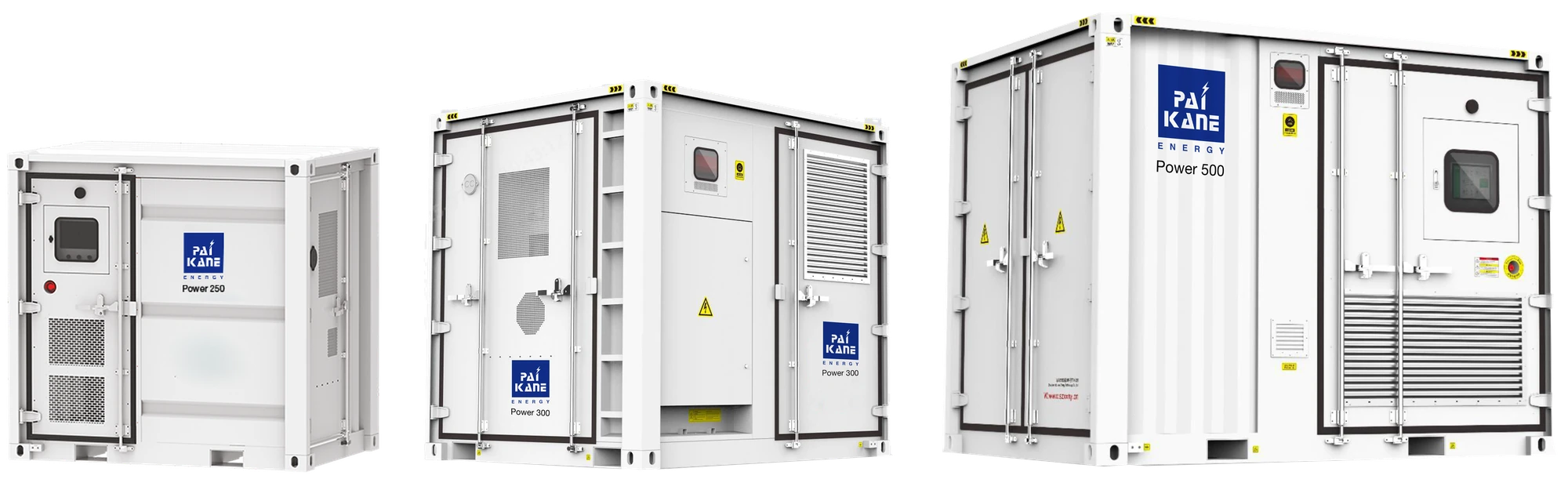 Power 250 / 300 / 500 unit